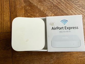 Apple router
