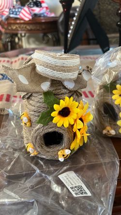 Decor bee hives ( 3)