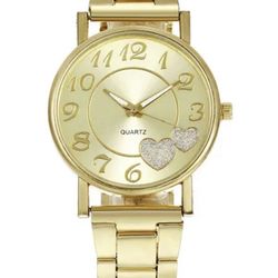 Gold Watch New, Others Listed