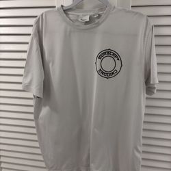 Men’s Burberry Oversized T-Shirt