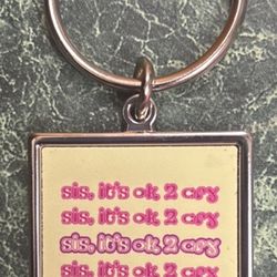 SIO2C Keychain (Custom Made)