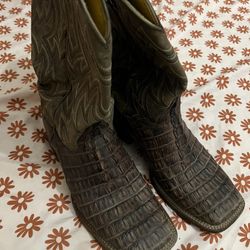 Botas Vaqueras, Cowboy Boots