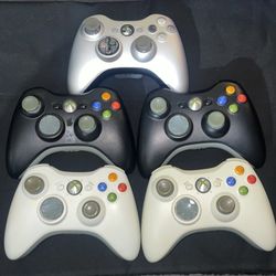 Microsoft Xbox 360 Controllers OEM