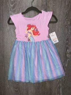 Disney Little Mermaid Ariel Tutu Dress 2T