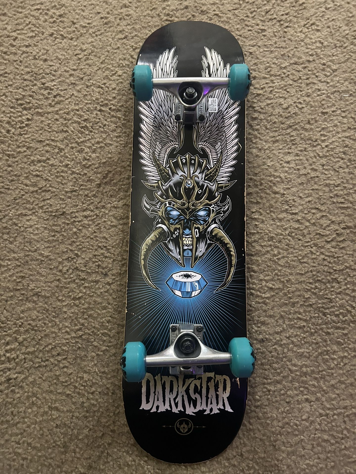 Darkstar Skateboard