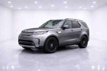 2017 Land Rover Discovery