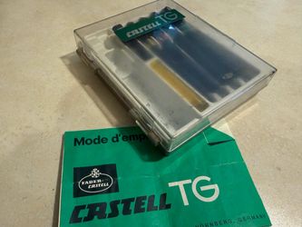 Faber-Castell TG Technical Drawing Pen Set