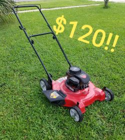 Mower