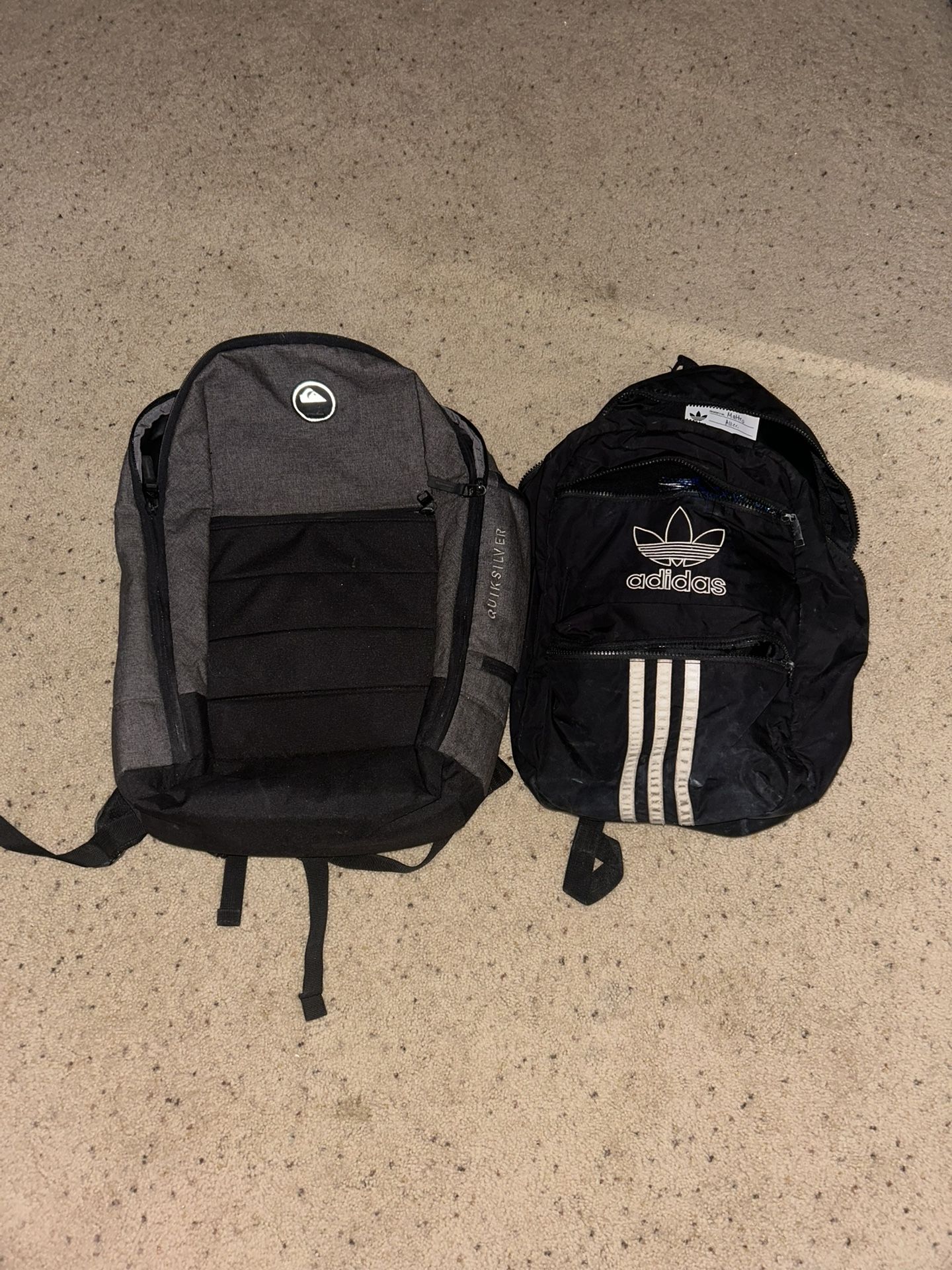Backpacks