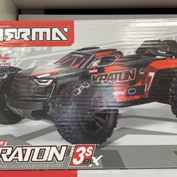 ARRMA Mini Kraton 3S BLX 1/16 RTR Brushless
