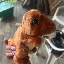 Conservation Critter Stuffed Animal