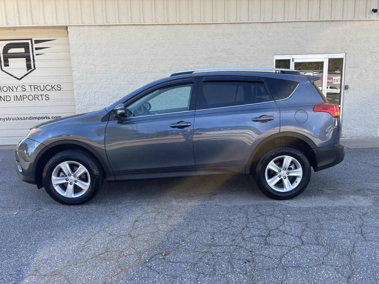 2013 Toyota RAV4