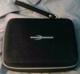 Sonic / impact For iPhone charging port and speaker.