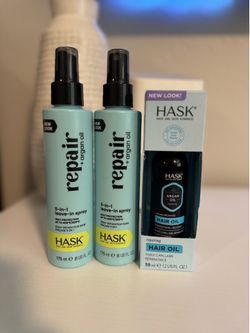 Hask Hair  care