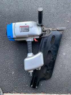 Fasco jumbo Framing Nailer