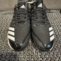 Adidas Baseballs Cleats Size 8.5 $40 Firm