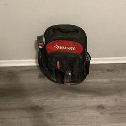 Husky Backpack 