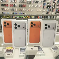 iPhone 17 Pro Max 256gb New 