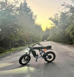 SUPER73 R Adventure – Excellent Condition