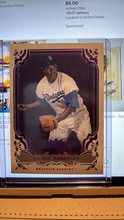 Jackie Robinson
