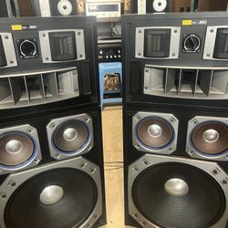 Sony SS-890. Rare originally sold exclusively in Japan. 