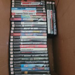 PS2 Retro Games