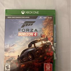 Forza Horizon 4 Xbox One