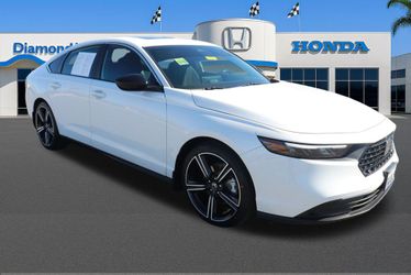 2023 Honda Accord Hybrid