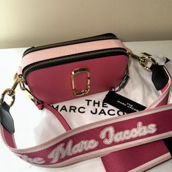 Marc Jacob’s Snapshot Bag 