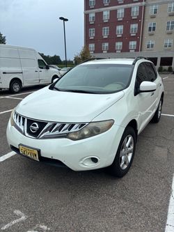 Nissan Murano 2009 - 198,121