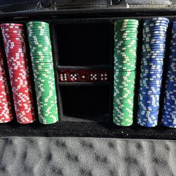 Poker Set 