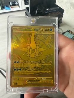 NM Mega Darkrai Ex MEGA HYPER RARE 120/084
