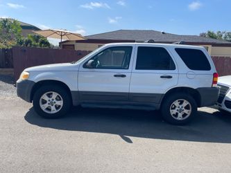 2005 Ford Escape
