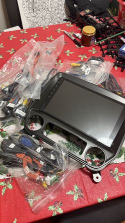 Carplay Radio for Silverado 