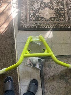 Front quad bumper brand new never used
