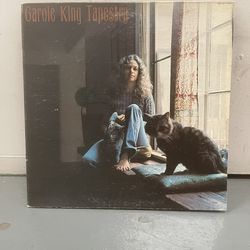 Carole King Lp Tapestry Album