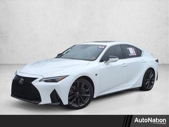 2024 Lexus IS 350