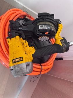 Roofing nail gun