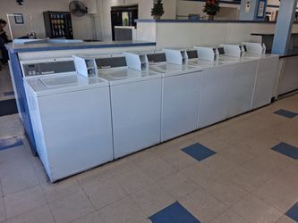 Huebsch top loader $600 each