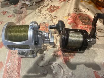 Black avet sx 2speed and avet lx silver 2 speed
