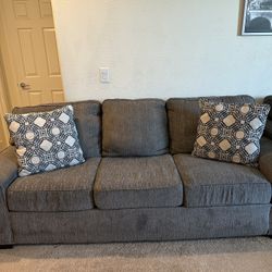 Gray Couches