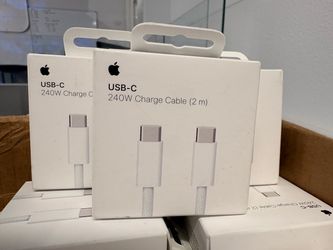 Apple USB-C 240W Charge Cable 2m