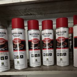 Red Marking Paint NEW