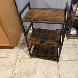 Printer Stand/ Bookshelf