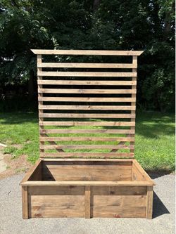 Outdoor Planter Box