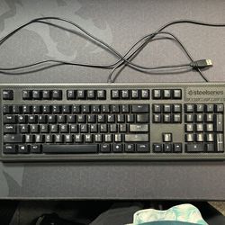 Steelseries Keyboard Apex 100