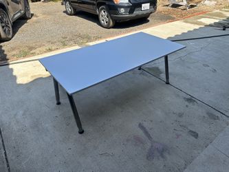 Large Desk Or Art Table