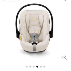 Cybex Reclining Carseat With Base
