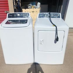 Frigidaire Washer And Dryer Set
