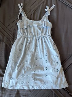 Girls sundress - size XS (4/5)